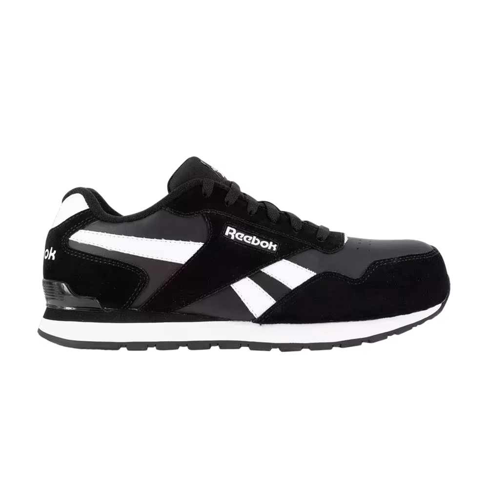 Reebok Harmon Black White