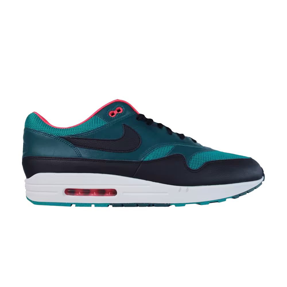 LeBron James x Liverpool F.C. x Nike Air Max 1 Premium Third Kit Alternate