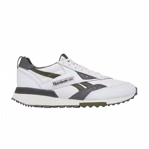 Reebok LX 2200 'White Cold Grey Varsity Green'