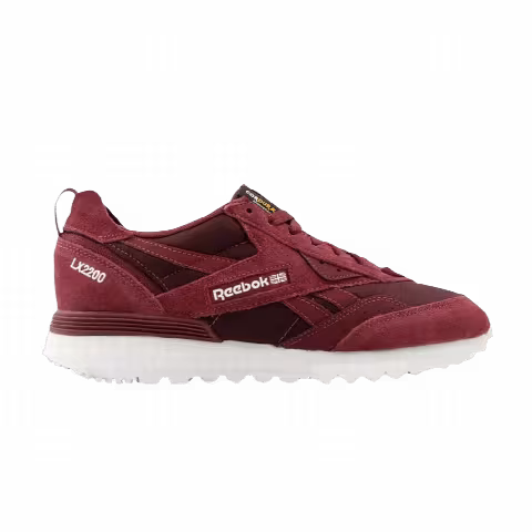 Reebok LX 2200 'Classic Maroon'