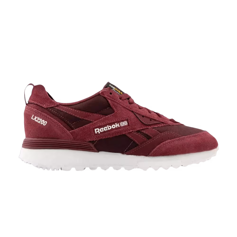 Reebok LX 2200 Classic Maroon