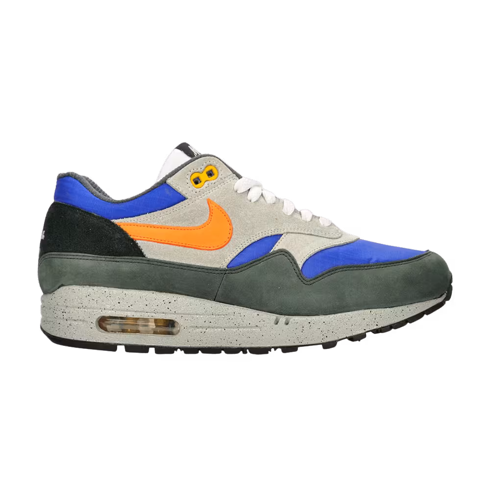 Nike Air Max 1 Skulls Pack - Royal