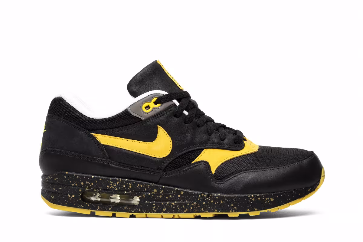 Nike Air Max 1 Premium TZ Livestrong, view 2