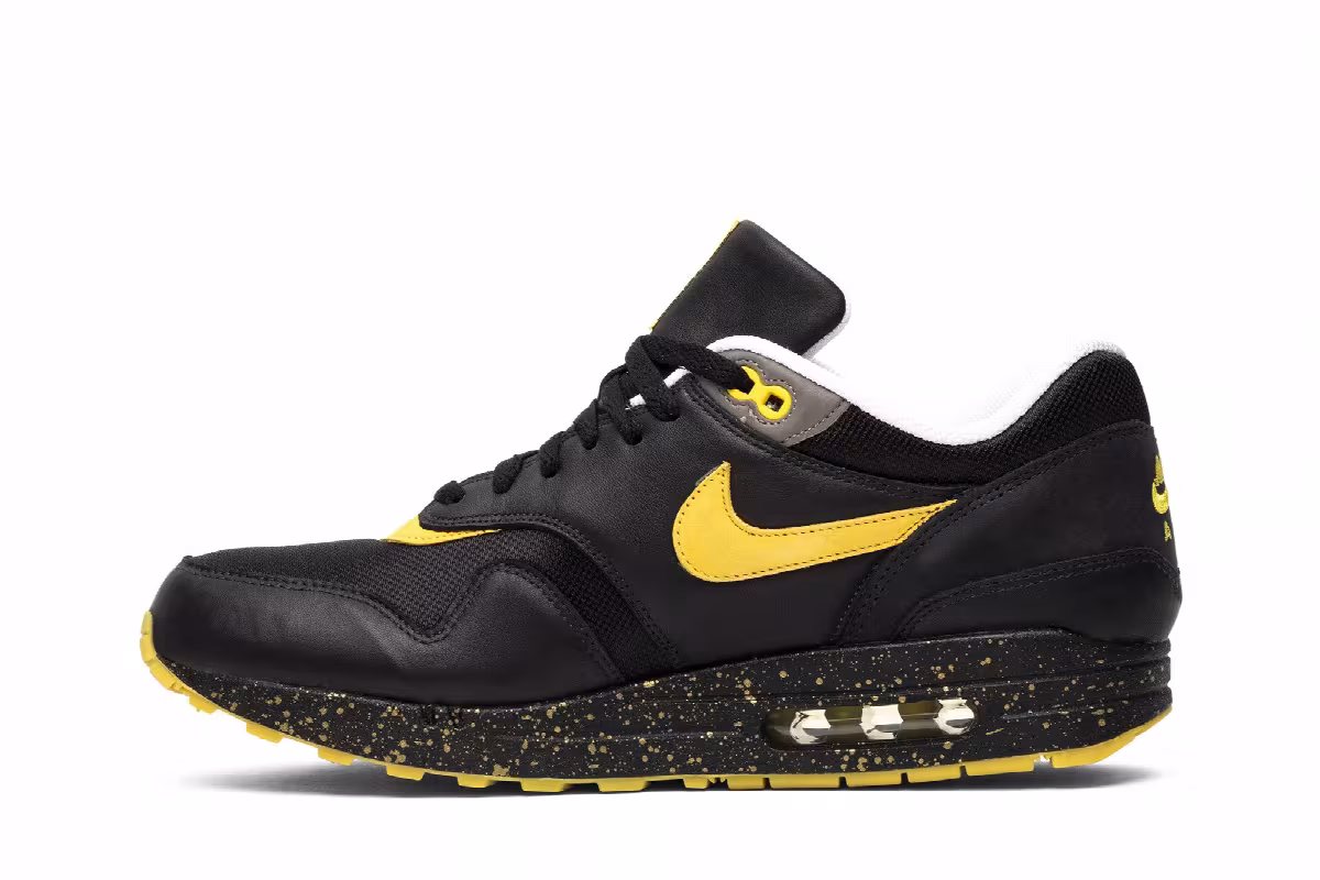 Nike Air Max 1 Premium TZ Livestrong, view 4