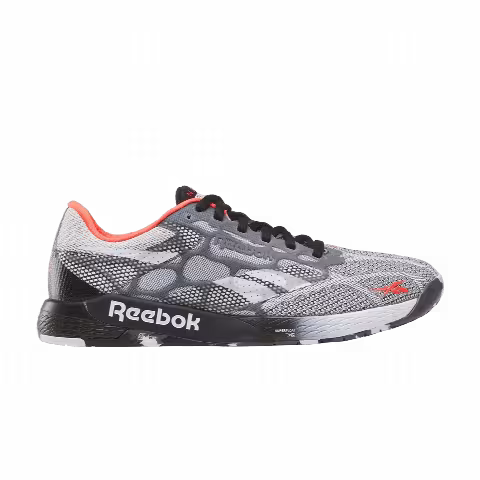 Reebok Nano Pro 'Black White'