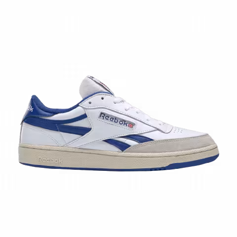 Reebok Revenge Plus Vintage 'White Collegiate Royal'