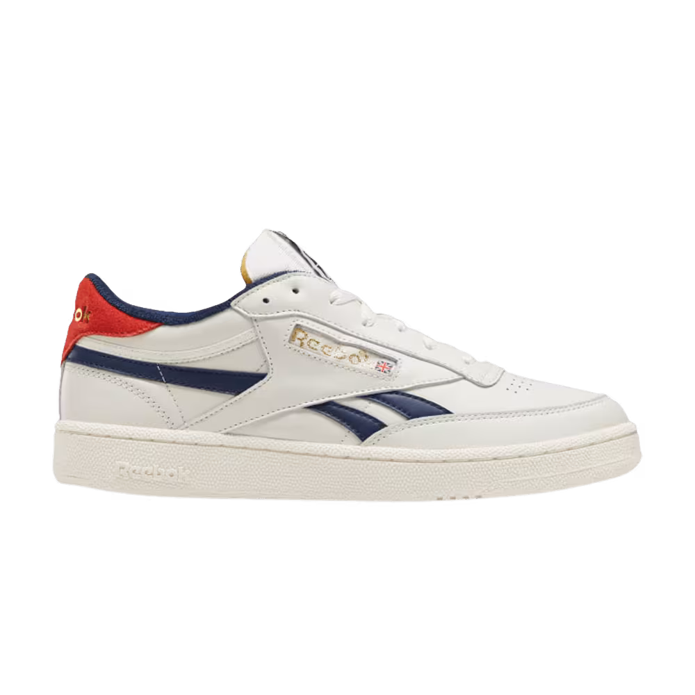 Reebok Club C Revenge Chalk Collegiate Navy