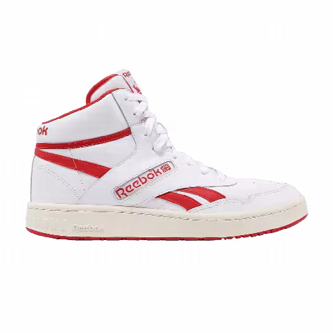 Reebok BB4600 'White Primal Red'