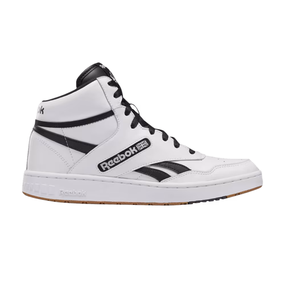 Reebok BB4600 White Black