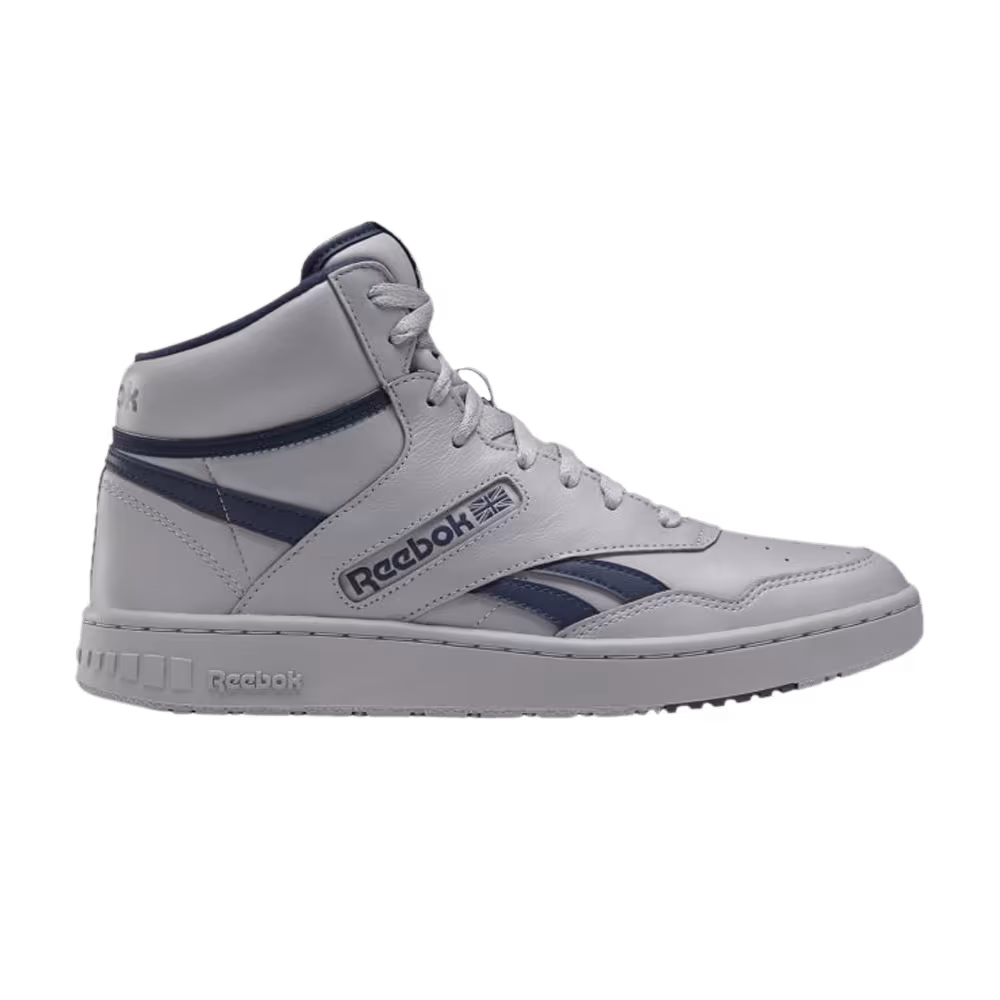 Reebok BB4600 Tin Grey Collegiate Navy