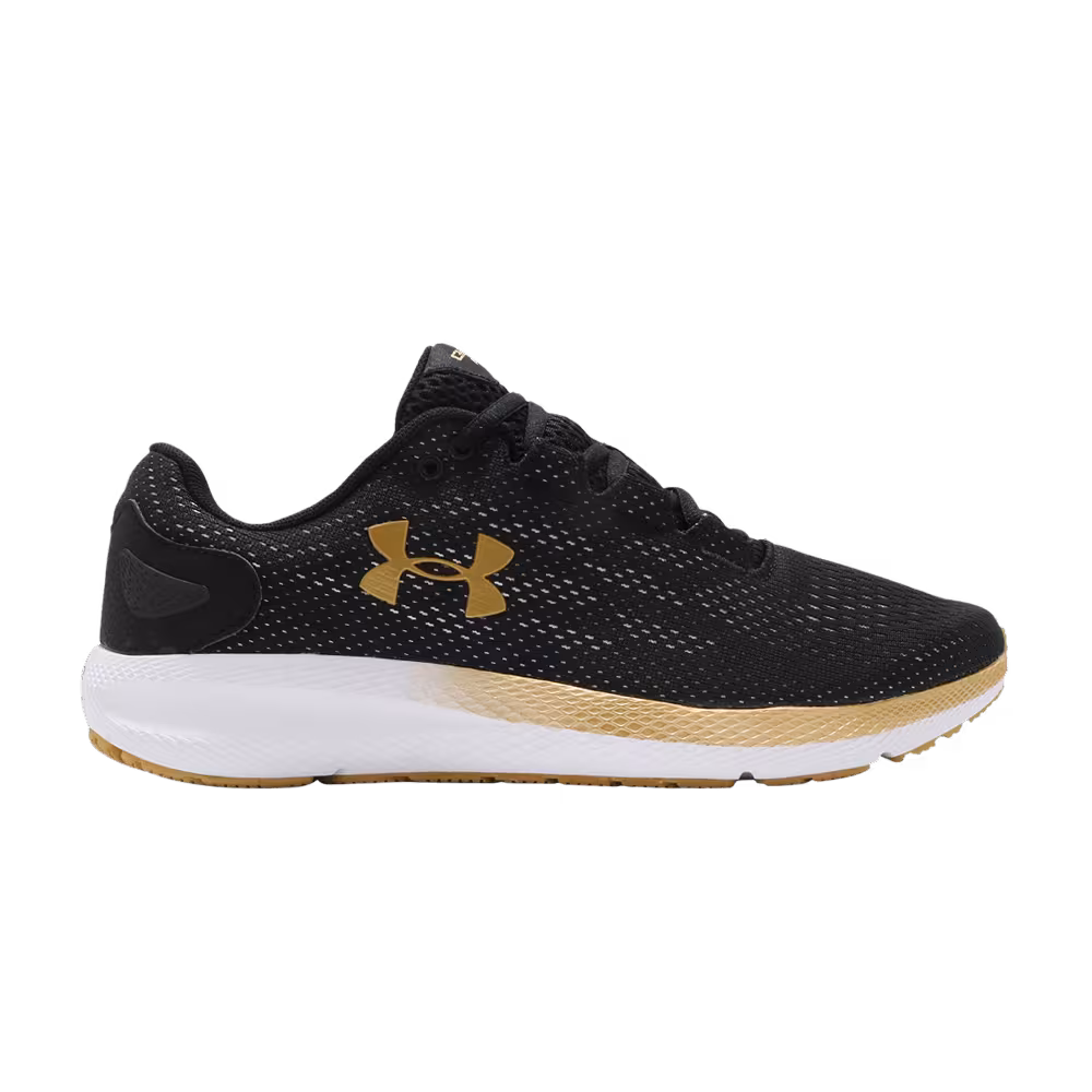 Reebok Charged Pursuit 2 Black Gold