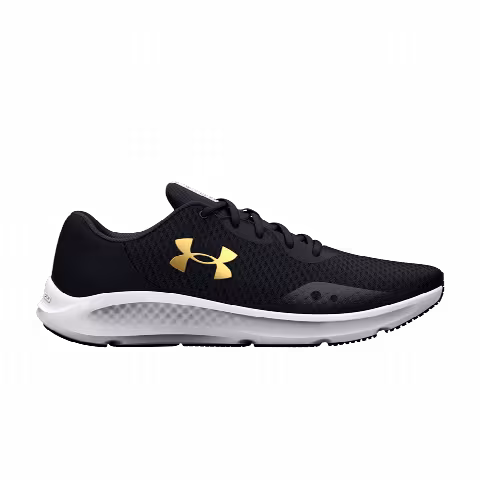 Reebok Charged Pursuit 3 'Black Metallic Gold'