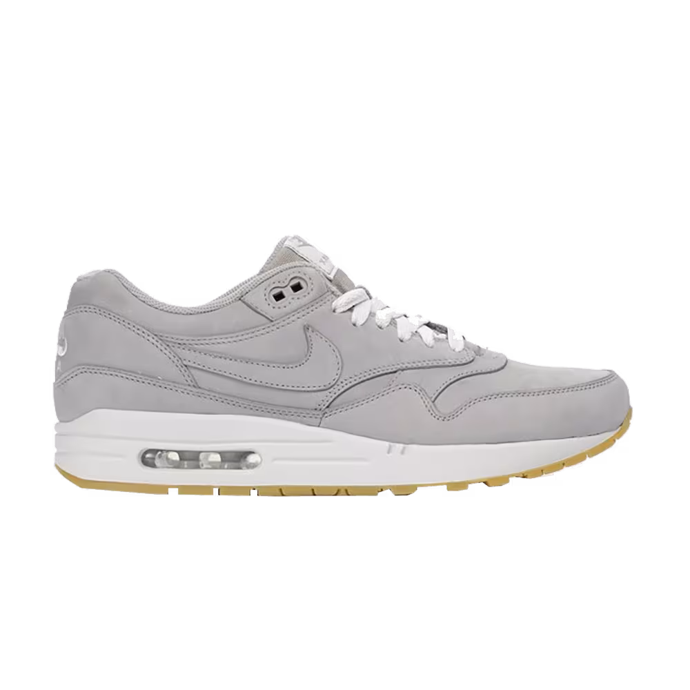 Nike Air Max 1 Premium Medium Grey