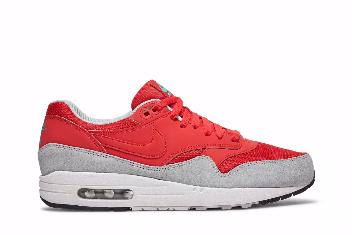 Nike Air Max 1 Essential Daring Red, view 2