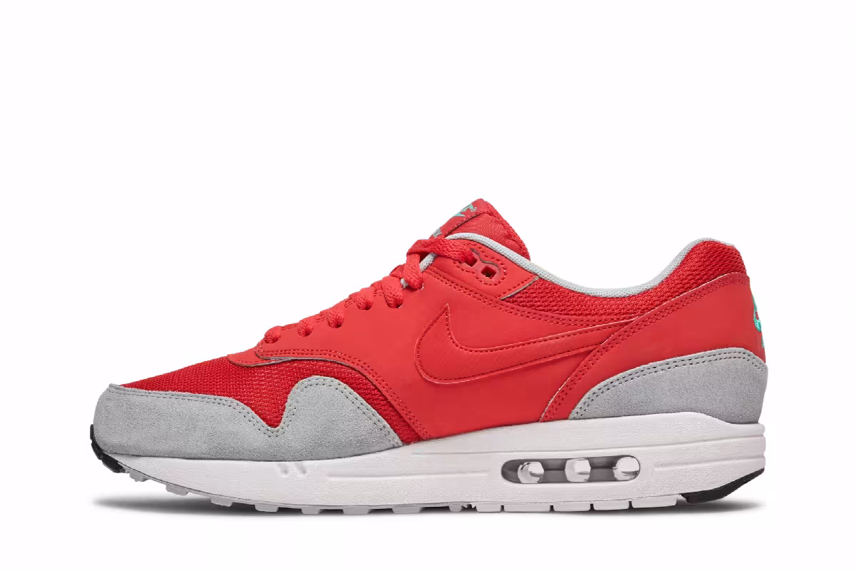 Nike Air Max 1 Essential Daring Red, view 4