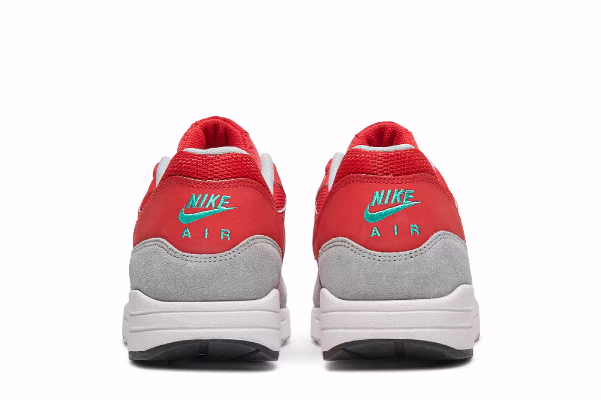 Nike Air Max 1 Essential Daring Red, view 7