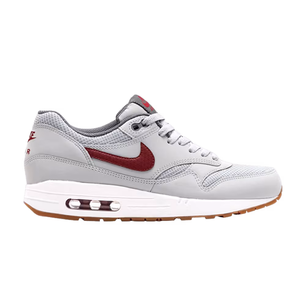Nike Air Max 1 Essential Wolf Grey Gum