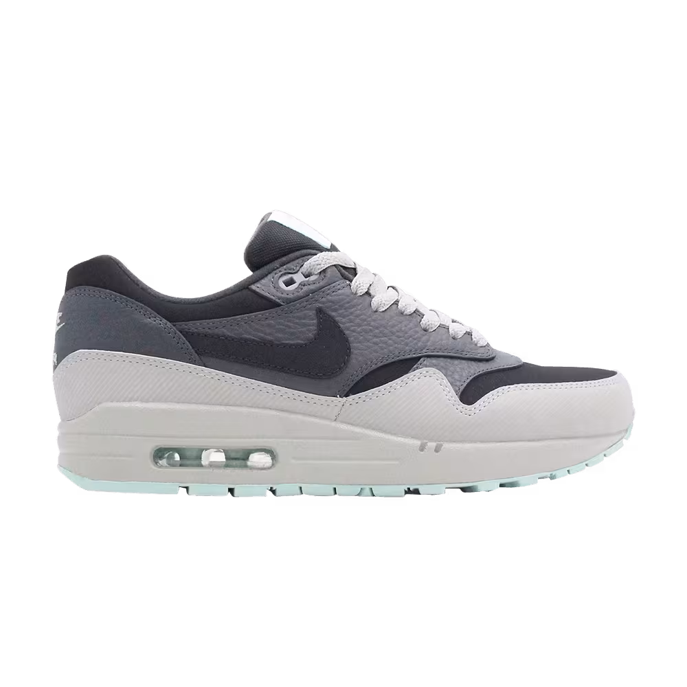 Nike Air Max 1 Leather Dark Ash
