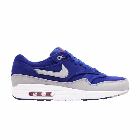 Nike Air Max 1 Premium 'Deep Royal Granite'