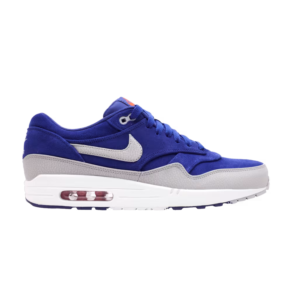 Nike Air Max 1 Premium Deep Royal Granite