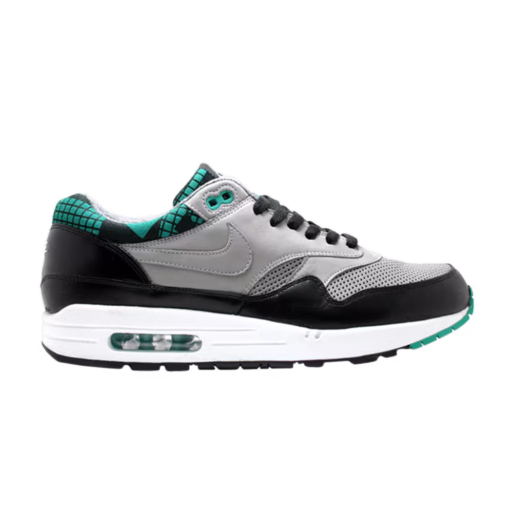 Nike Air Max 1 Premium Charcoal Heather