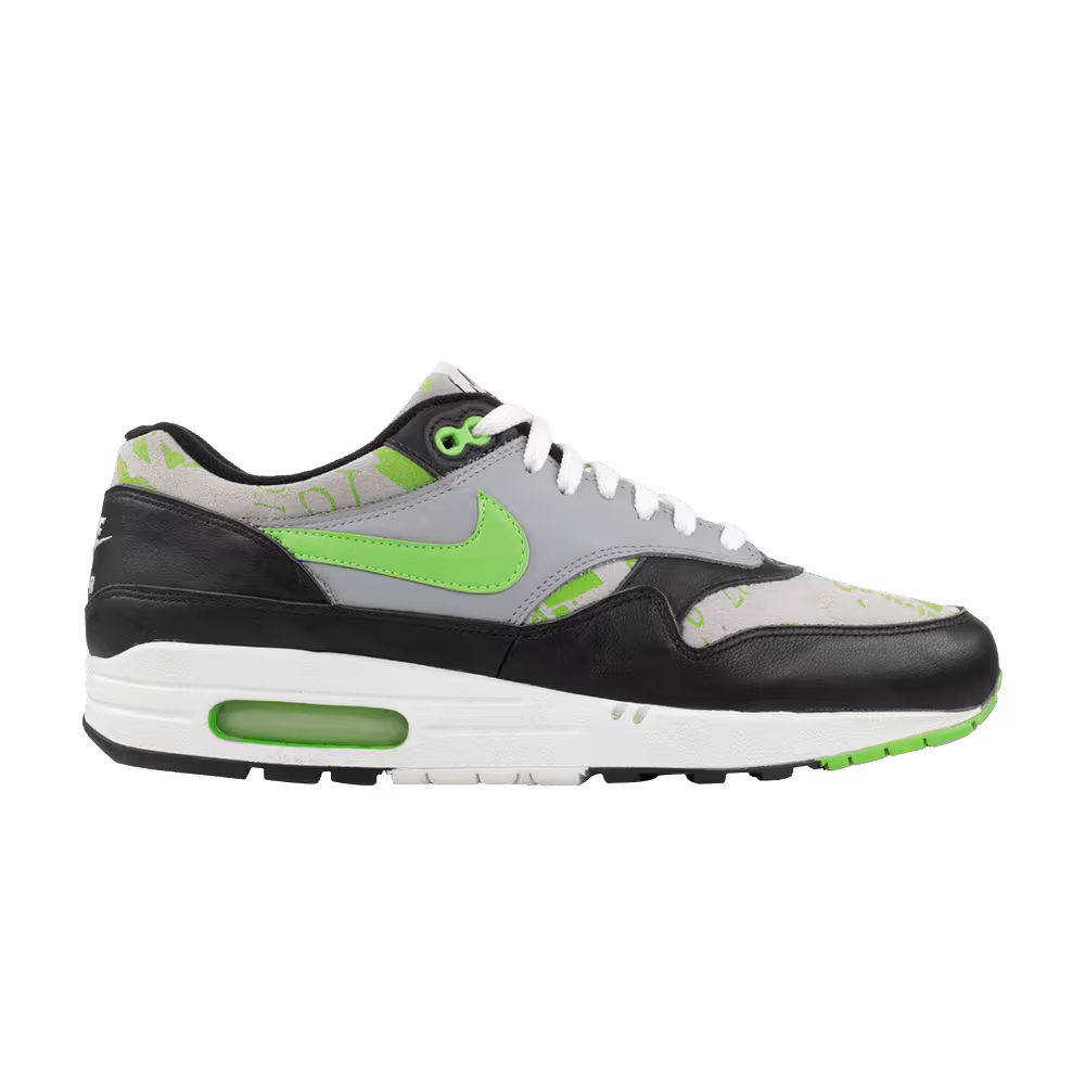 Nike Air Max 1 LTD Newspaper