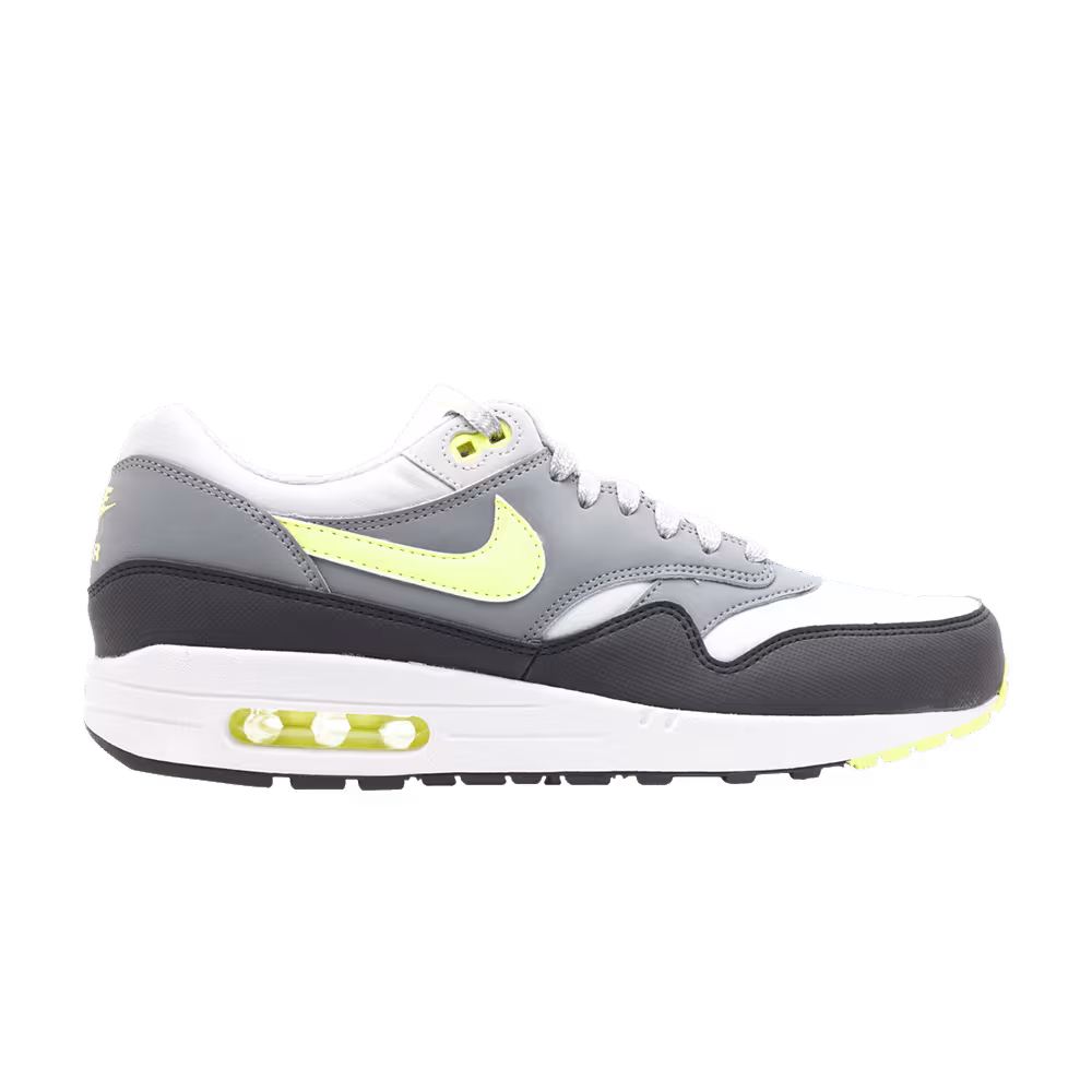 Nike Air Max 1 Essential Dusty Grey Volt