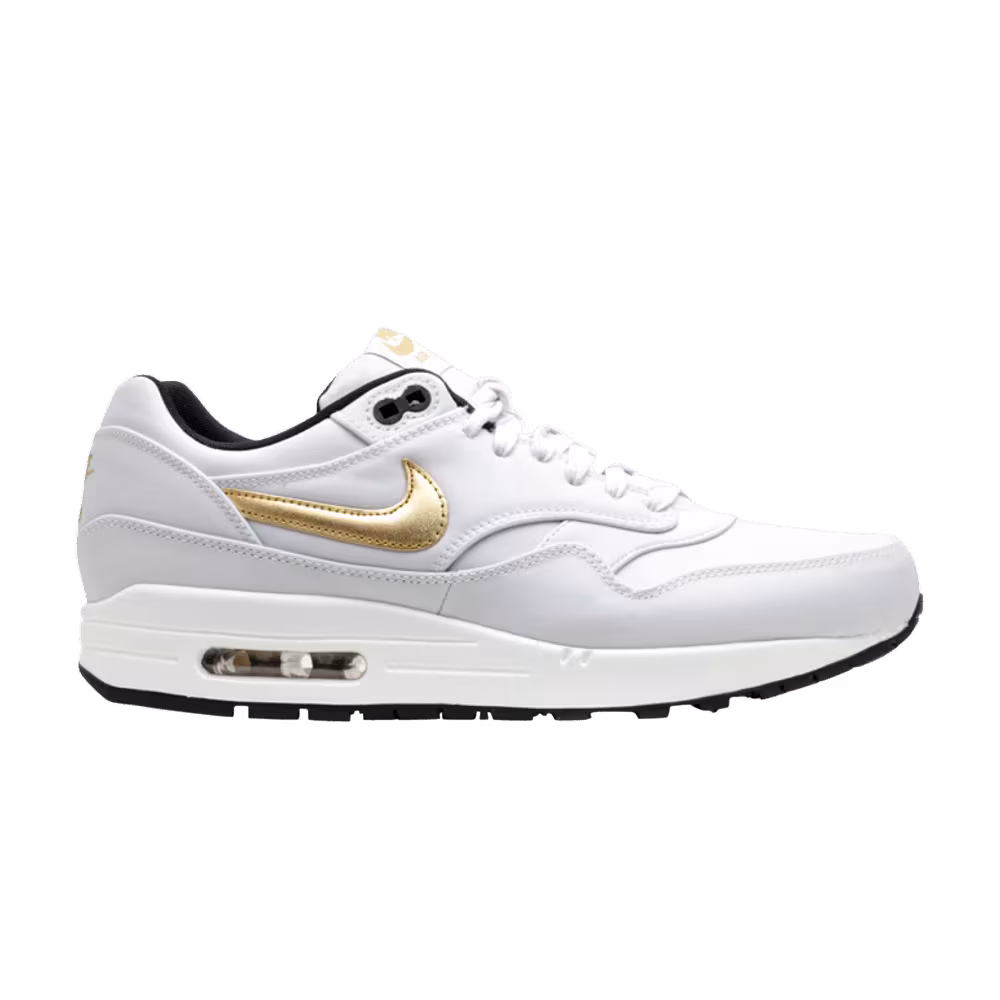 Nike Air Max 1 Premium QS Gold Trophy Pack