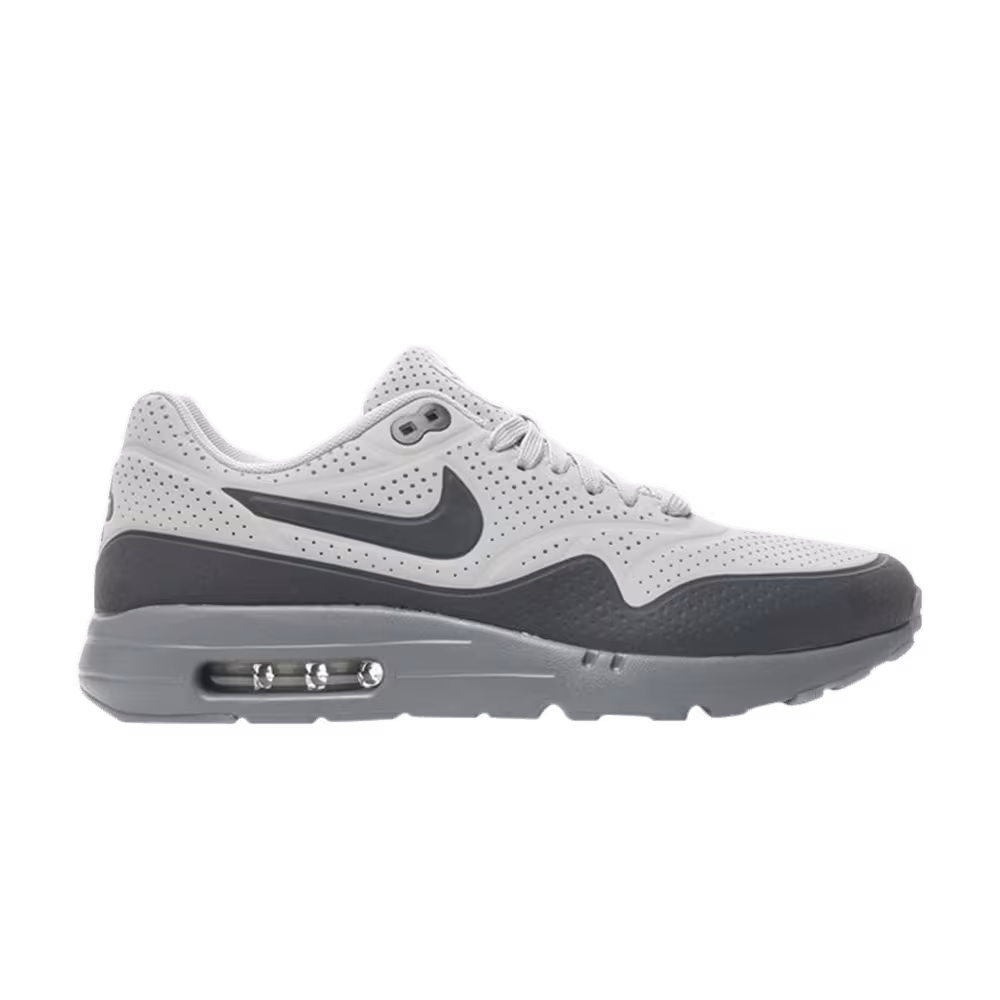 Nike Air Max 1 Ultra Moire Wolf Grey Dark Grey