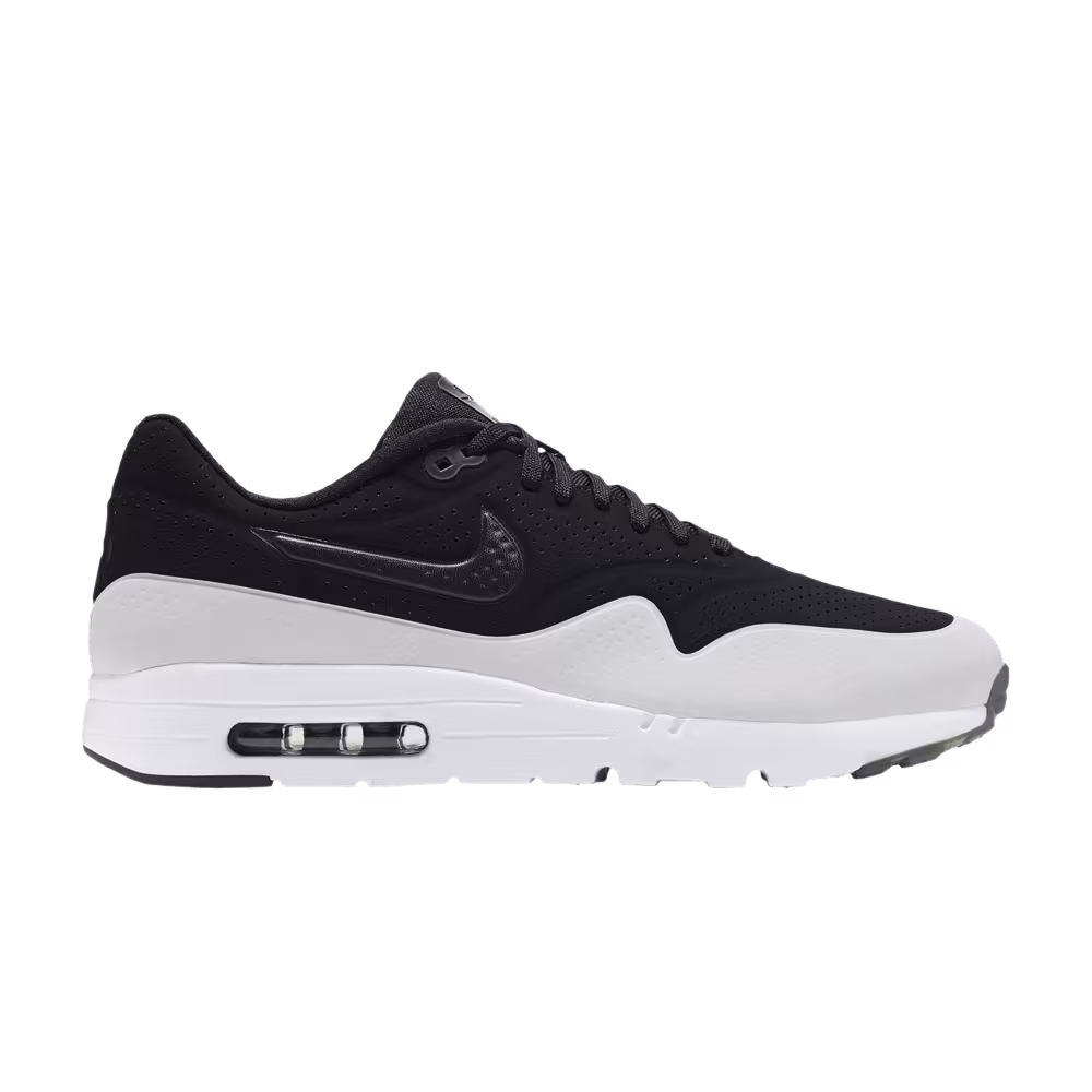 Nike Air Max 1 Ultra Moire Black White