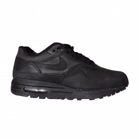 Nike Air Max 1 'Black Varsity Red' Footlocker Exclusive