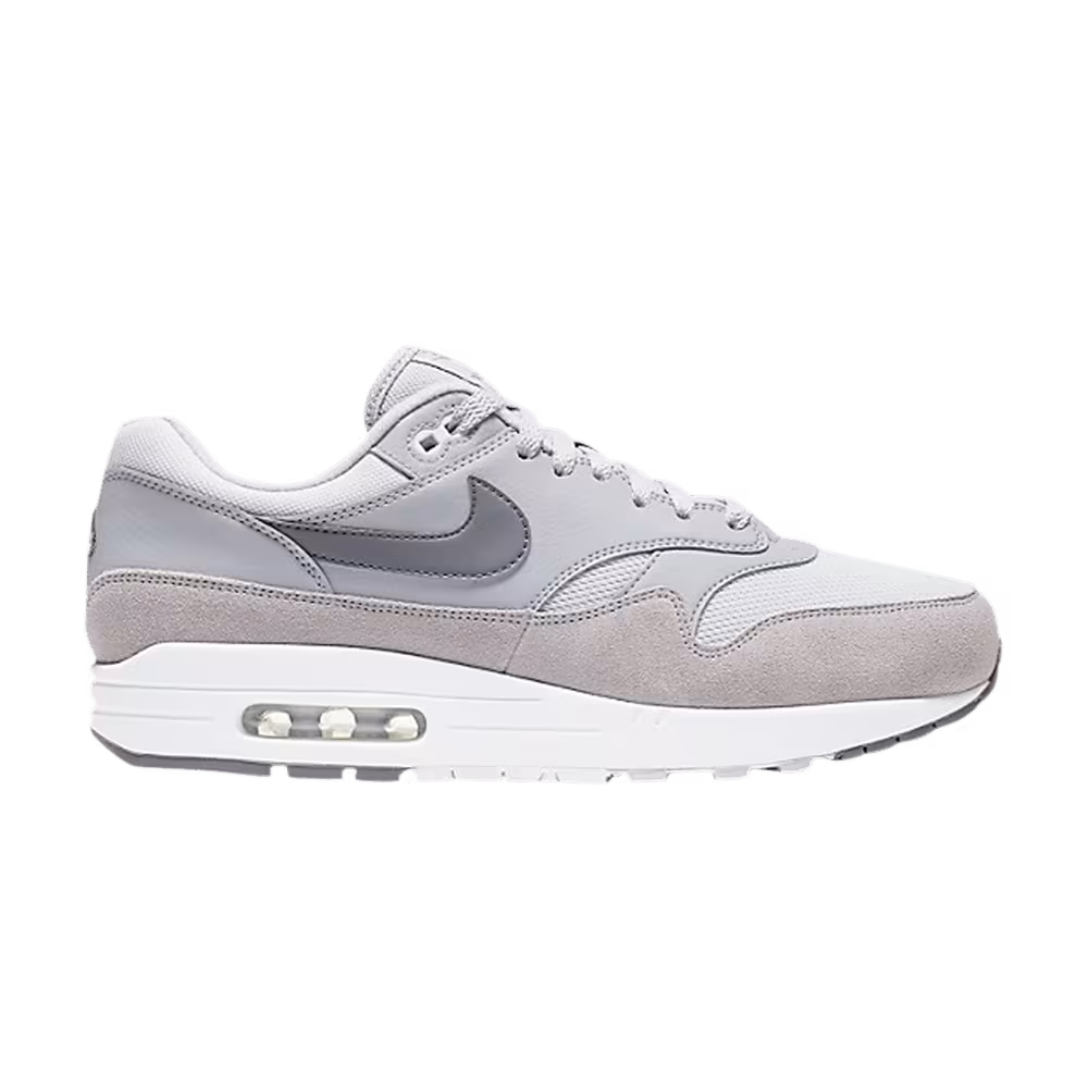 Nike Air Max 1 Pure Platinum Grey