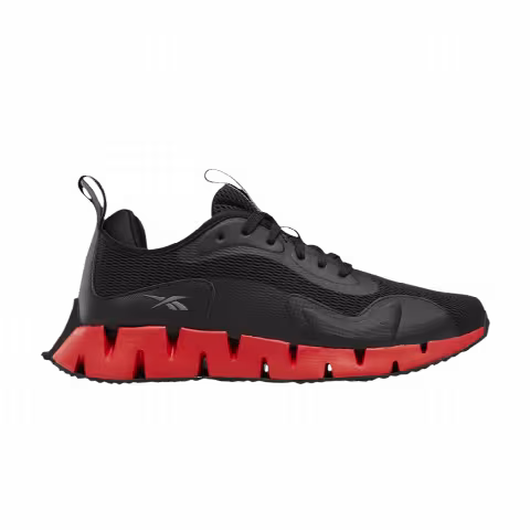 Reebok Zig Dynamic 'Black Instinct Red'