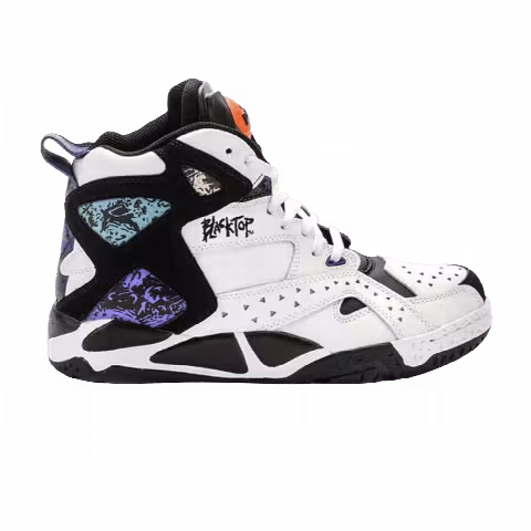 Reebok Blacktop Battleground J 'White'
