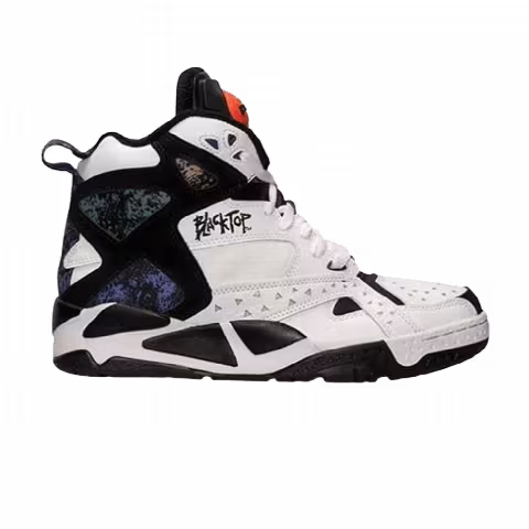 Reebok Blacktop Battleground 'White'