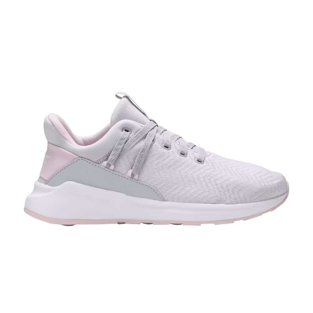 Reebok Women's Ever Road DMX 2.0 Grey Pixel Pink