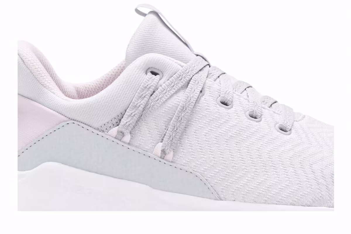 Reebok Women's Ever Road DMX 2.0 Grey Pixel Pink, view 3