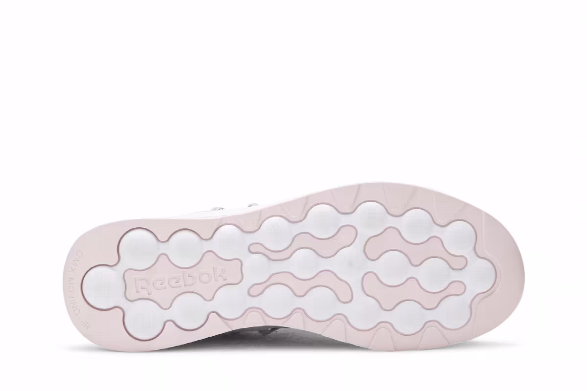 Reebok Women's Ever Road DMX 2.0 Grey Pixel Pink, view 5