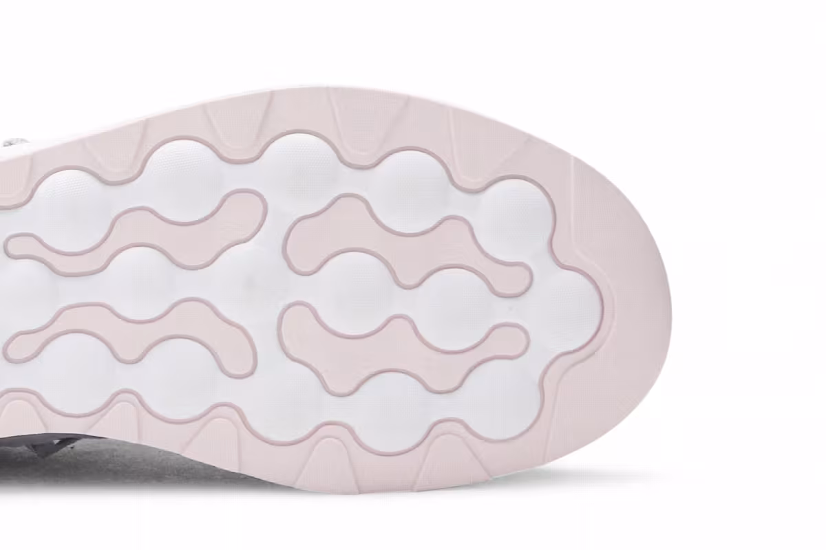 Reebok Women's Ever Road DMX 2.0 Grey Pixel Pink, view 6
