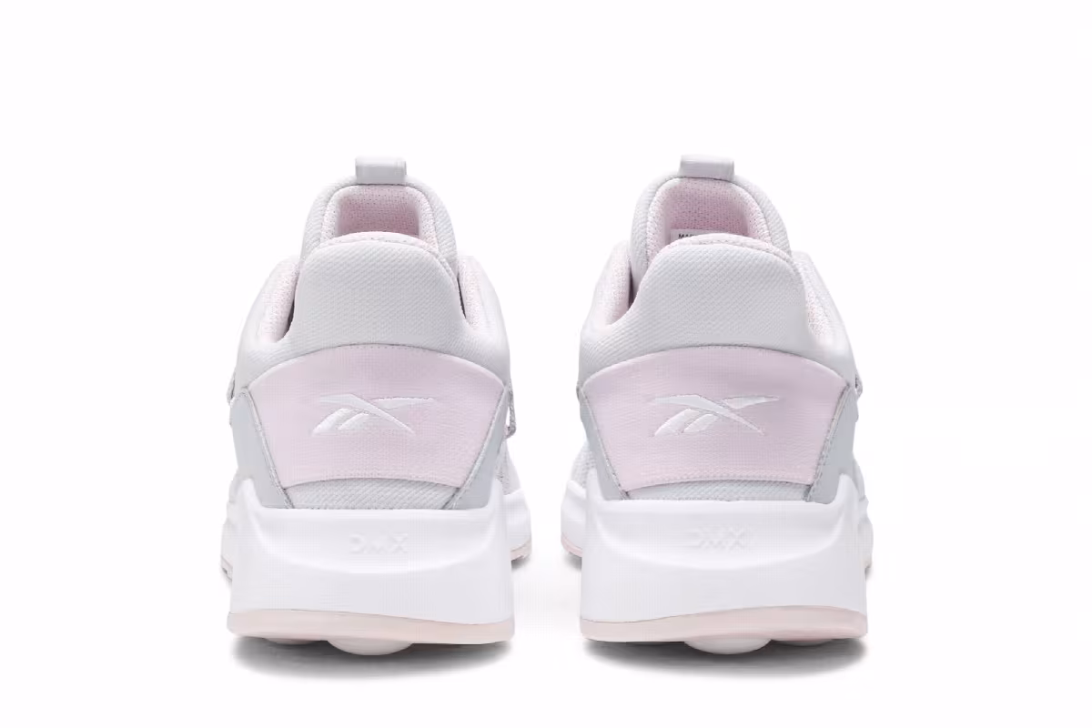 Reebok Women's Ever Road DMX 2.0 Grey Pixel Pink, view 7