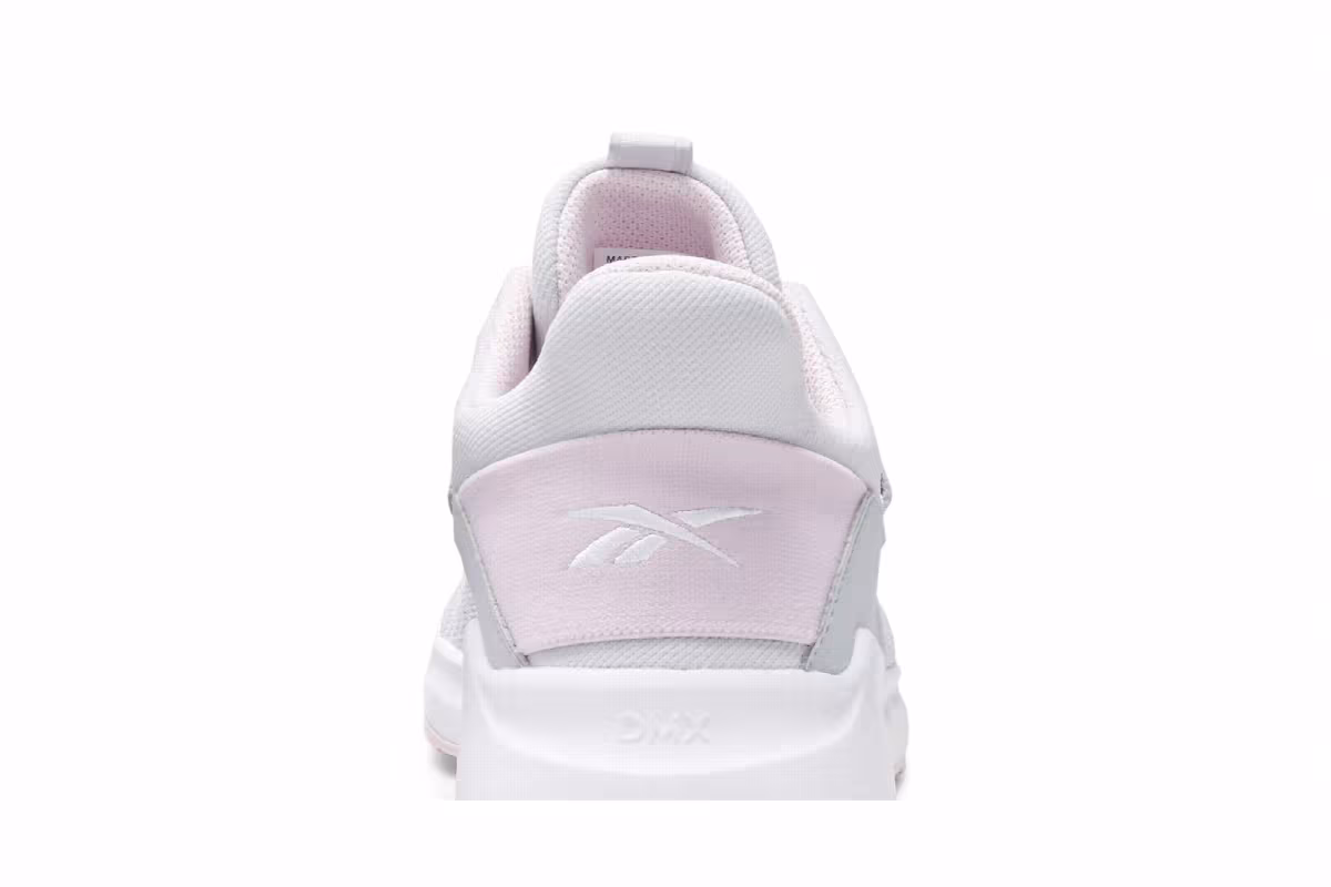 Reebok Women's Ever Road DMX 2.0 Grey Pixel Pink, view 8