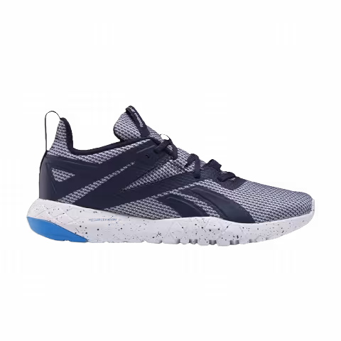 Reebok Mega Flexagon 'White Horizon Blue'