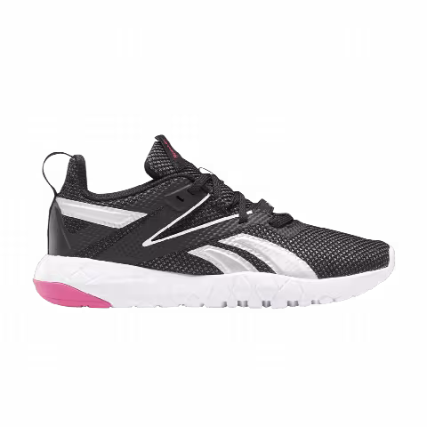 Reebok Wmns Mega Flexagon 'Black Proud Pink'