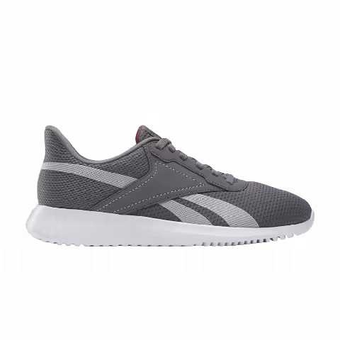 Reebok Fluxlite 'Cold Grey/Steely Fog/Classic Maroon'