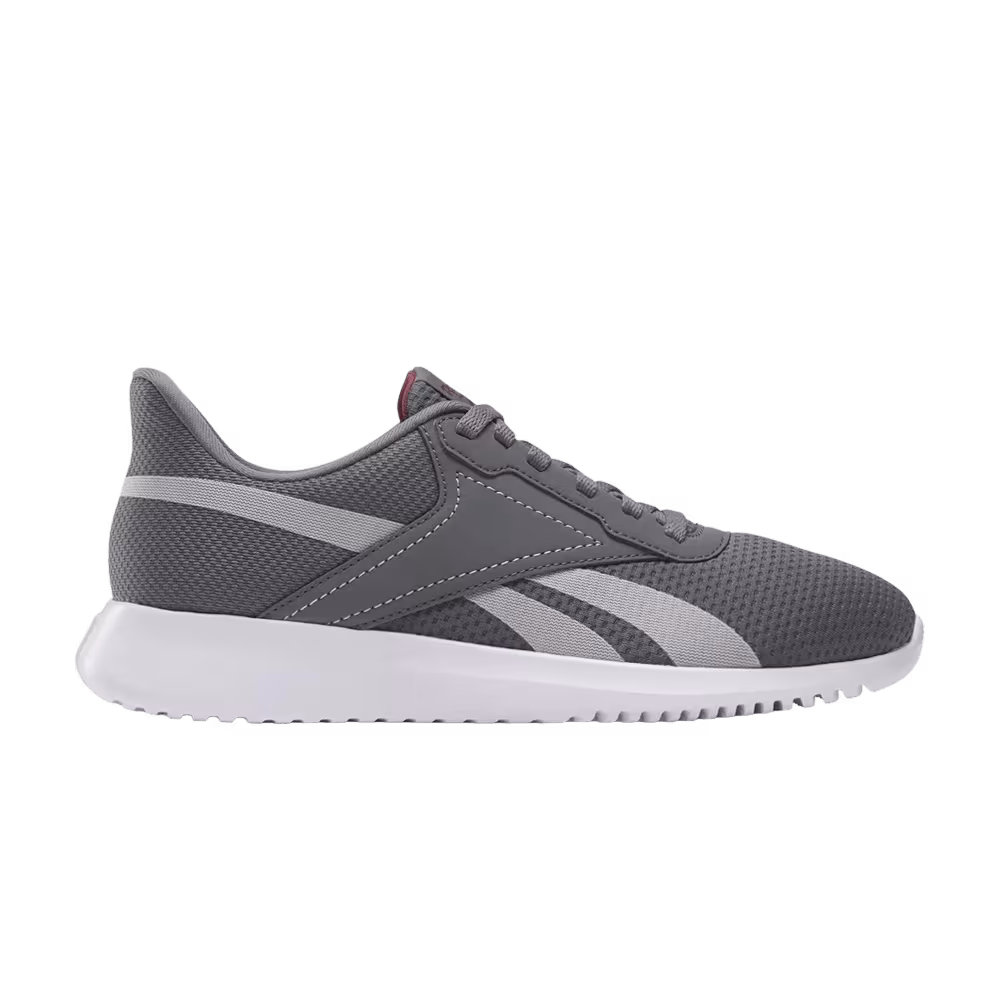 Reebok Fluxlite Cold Grey/Steely Fog/Classic Maroon