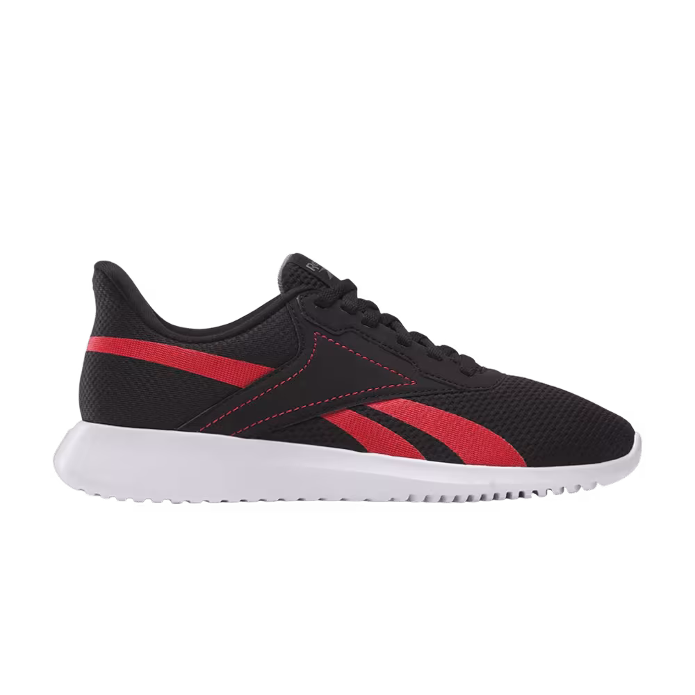 Reebok Fluxlite Core Black/Cherry Red/Cold Grey