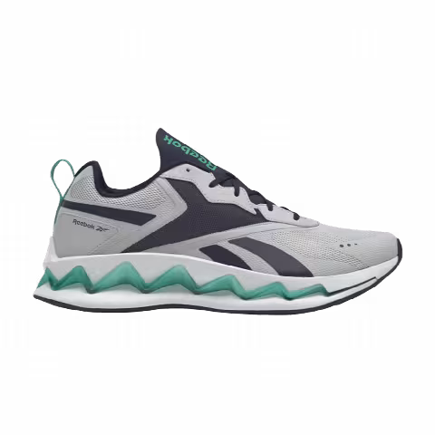 Reebok Zig Elusion 'Navy Court Green'
