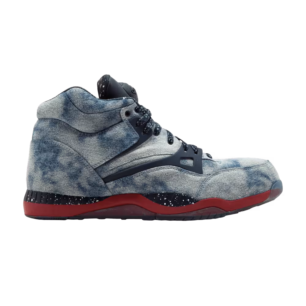 Reebok Pump Axt social status x play cloths