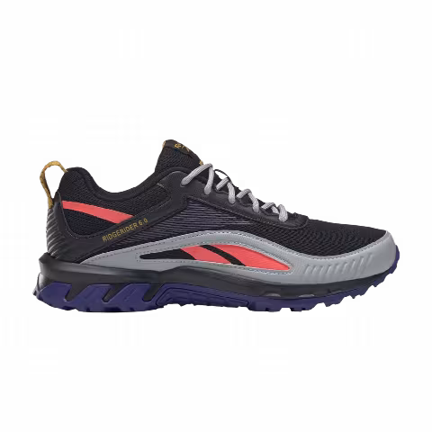Reebok Wmns Ridgerider 6.0 'Black Orange Flare'