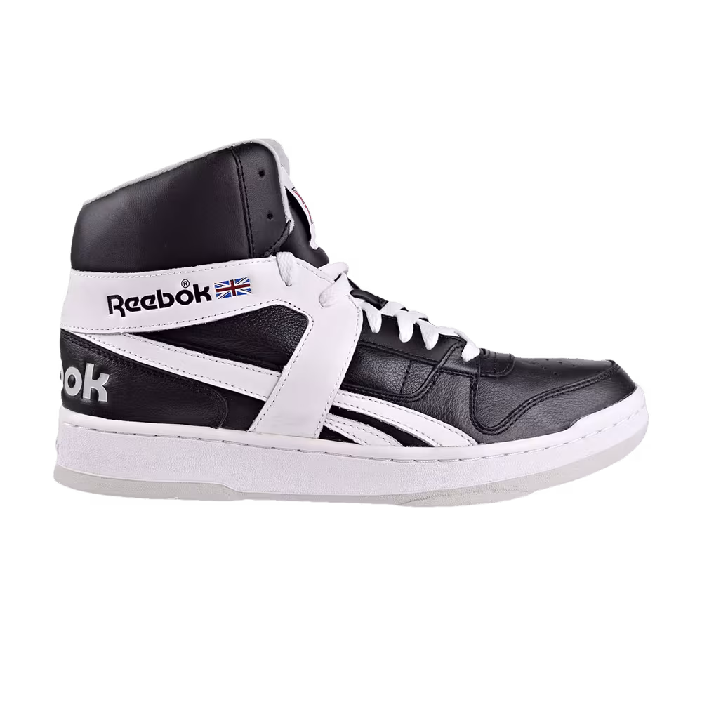 Reebok BB 5600 Archive Black White